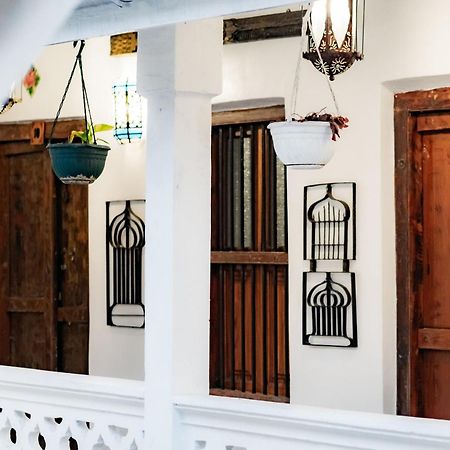 Отель Zanzi House Занзибар Экстерьер фото
